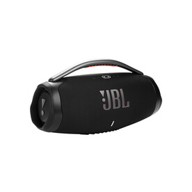 JBL Boombox 3, tragbarer Bluetooth-Lautsprecher, schwarz