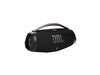 JBL Boombox 3, tragbarer Bluetooth-Lautsprecher, schwarz