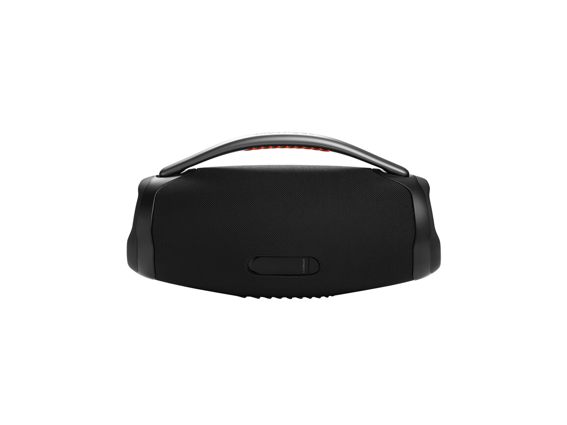 JBL Boombox 3, tragbarer Bluetooth-Lautsprecher, schwarz