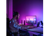 Philips Hue Gradient Lightstrip PC 32-34&quot;, Starterset inkl. Bridge