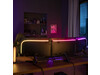 Philips Hue Gradient Lightstrip PC 24-27&quot;, Dreierpack, Starterset inkl. Bridge