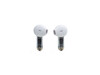 JBL Tune FLEX GHOST TWS, kabelloser In-Ear Bluetooth Kopfhörer, weiß