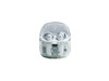 JBL Tune FLEX GHOST TWS, kabelloser In-Ear Bluetooth Kopfhörer, weiß