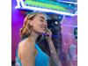 JBL Tune FLEX GHOST TWS, kabelloser In-Ear Bluetooth Kopfhörer, weiß