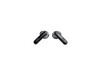 JBL Tune FLEX GHOST TWS, kabelloser In-Ear Bluetooth Kopfhörer, schwarz