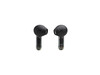 JBL Tune FLEX GHOST TWS, kabelloser In-Ear Bluetooth Kopfhörer, schwarz