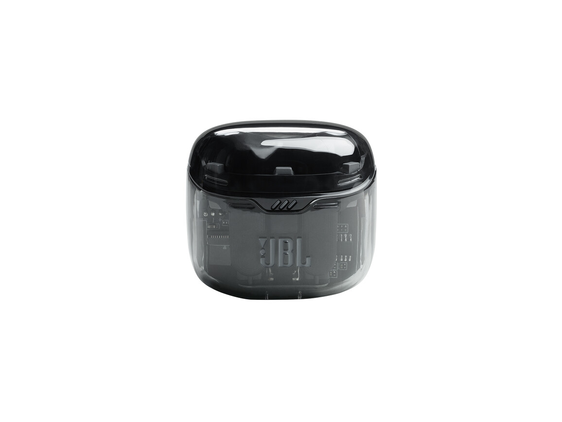JBL Tune FLEX GHOST TWS, kabelloser In-Ear Bluetooth Kopfhörer, schwarz