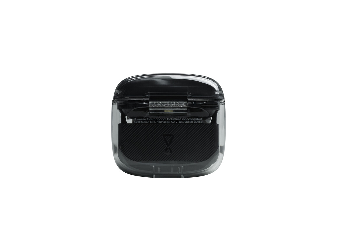 JBL Tune FLEX GHOST TWS, kabelloser In-Ear Bluetooth Kopfhörer, schwarz