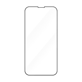 Woodcessories Asahi Glass Premium 3D für iPhone 14 Plus