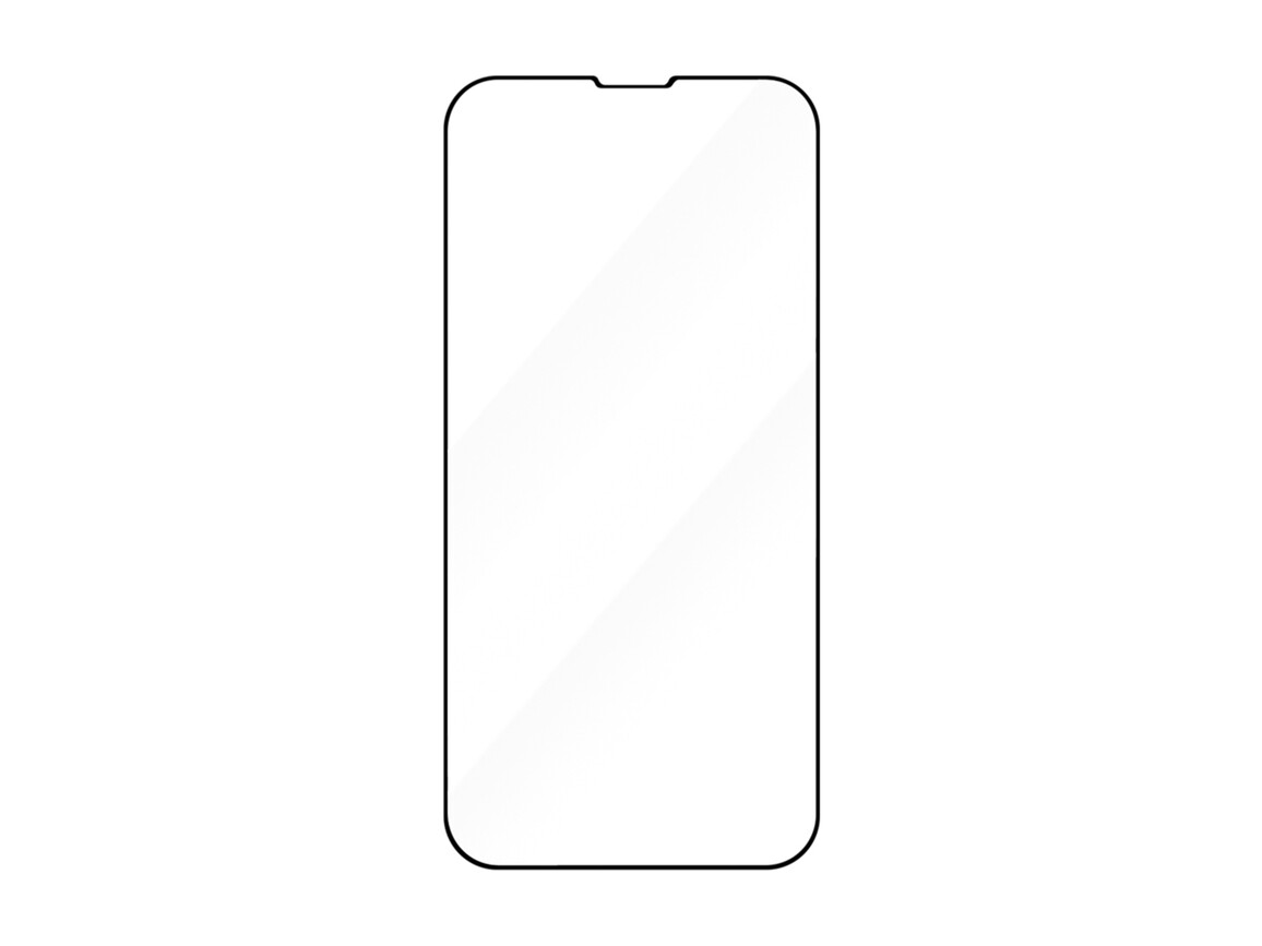 Woodcessories Asahi Glass Premium 3D für iPhone 14 Plus>