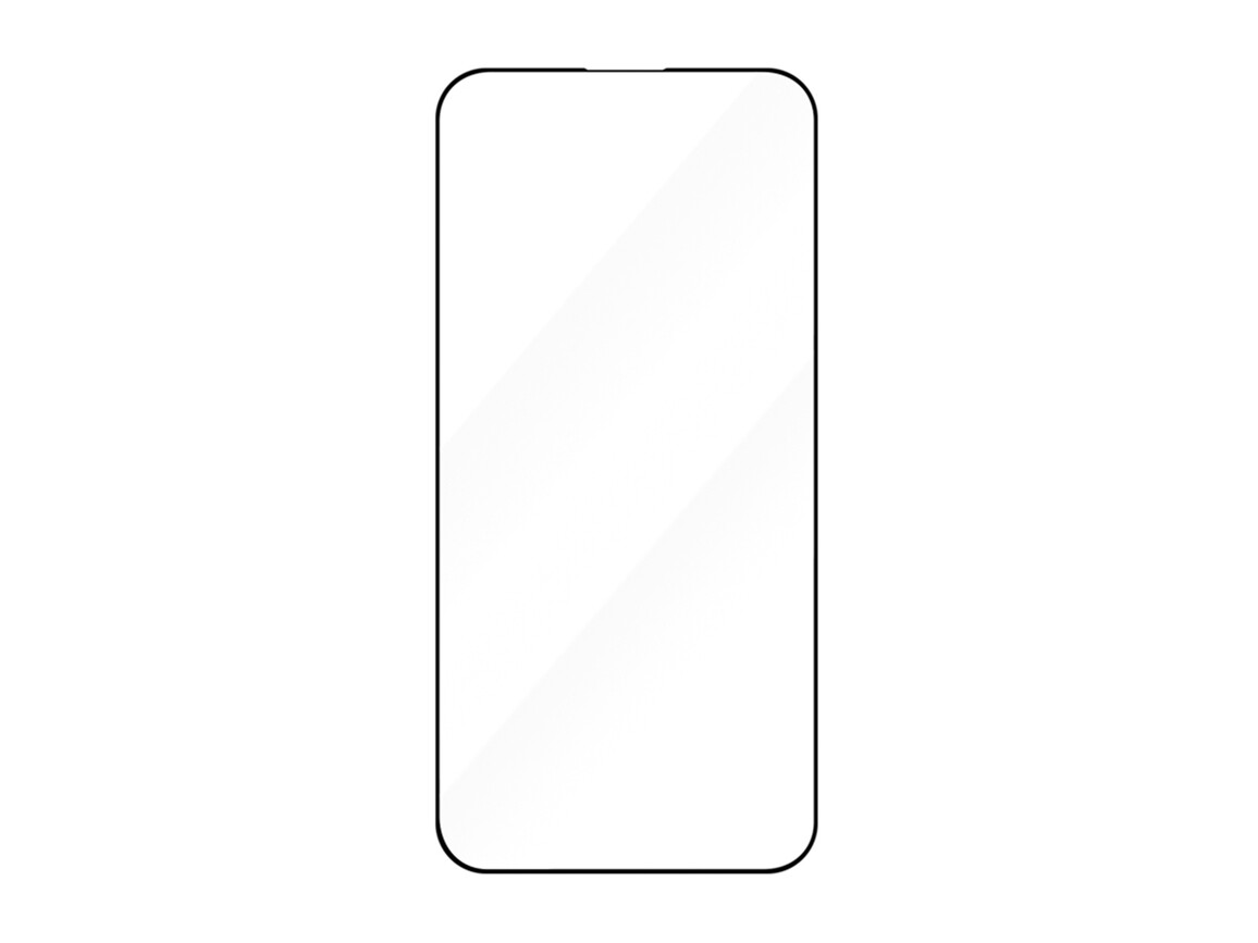 Woodcessories Asahi Glass Premium 3D für iPhone 14/15 Pro Max>