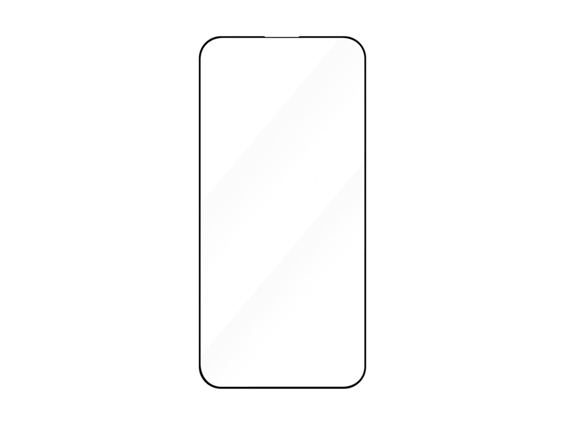 Woodcessories Asahi Glass Premium 3D für iPhone 14 Pro>