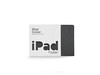 Trunk Neopren iPad Cover für iPad 10.2" (9/8/7.Gen.), grau >