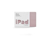 Trunk Neopren iPad Cover für iPad 10.2&quot; (9/8/7.Gen.), rosé