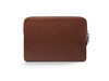 Trunk Leder Sleeve für MacBook Air/MacBook Pro 13", braun