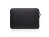 Trunk Neopren Sleeve für MacBook Pro 14&quot; (2021-2023), schwarz