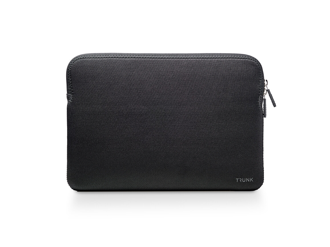 Trunk Neopren Sleeve für MacBook Pro 14&quot; (2021-2023), schwarz