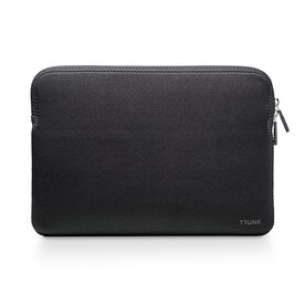 Trunk Neopren Sleeve für MacBook Pro 14&amp;quot; (2021-2023), schwarz