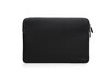 Trunk Neopren Sleeve für MacBook Pro 16&quot; (2021-2023), schwarz