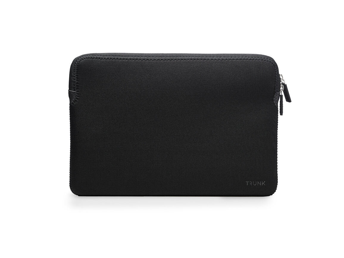 Trunk Neopren Sleeve für MacBook Pro 16" (2021-2023), schwarz