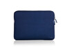 Trunk Neopren Sleeve für MacBook Pro 14&quot; (2021-2023), dunkelblau