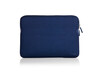 Trunk Neopren Sleeve für MacBook Pro 14" (2021-2023), dunkelblau