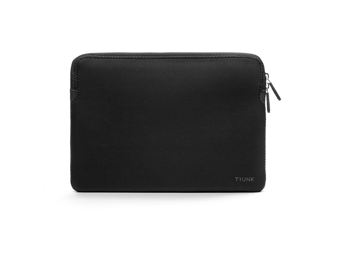 Trunk Neopren Sleeve für MacBook Air/MacBook Pro 13", schwarz
