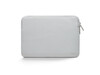 Trunk Neopren Sleeve für MacBook Air/MacBook Pro 13", silber