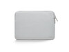 Trunk Neopren Sleeve für MacBook Pro 14&quot; (2021-2023), silver cloud