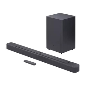 JBL Bar 2.1 MK2 All-in-one Soundbar, schwarz