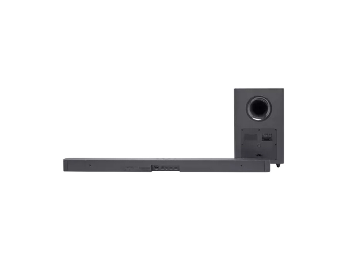 JBL Bar 2.1 MK2 All-in-one Soundbar, schwarz