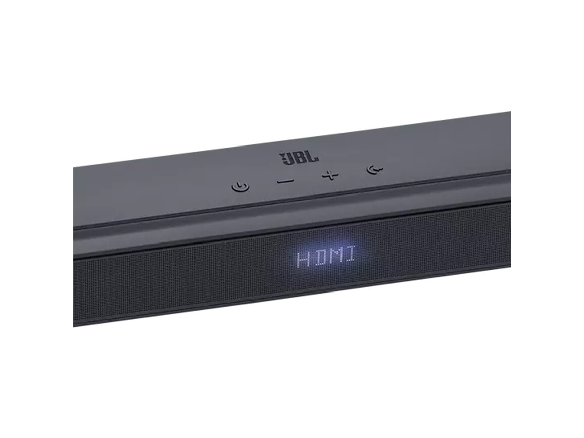 JBL Bar 2.1 MK2 All-in-one Soundbar, schwarz