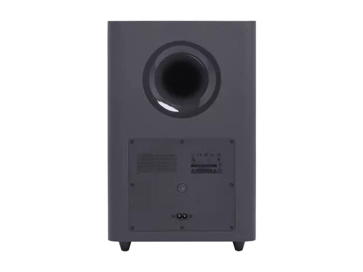 JBL Bar 2.1 MK2 All-in-one Soundbar, schwarz