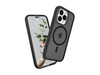 Woodcessories Clear Case Magsafe für iPhone 14 Pro, schwarz>