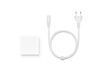 Mophie Speedport 120 4-Port GaN Ladegerät (120 W), weiß