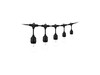Wiz Outdoor Lichterkette, dimmbar