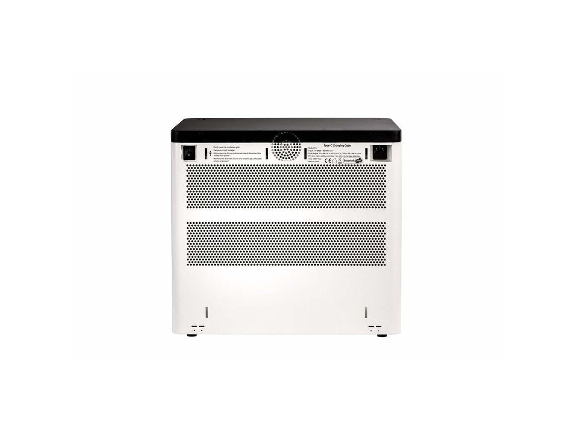 PARAT Cube C12 USB-C, ohne Kabel