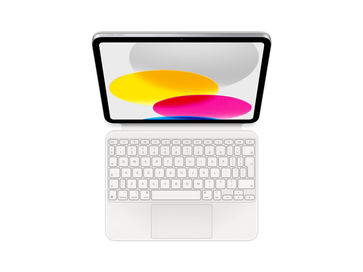Apple Magic Keyboard Folio für iPad 10.9&quot; (10.Gen.)