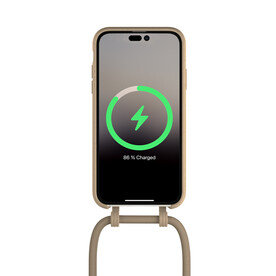 Woodcessories Change Case für iPhone 14 Pro Max, taupe&amp;gt;