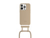 Woodcessories Change Case für iPhone 14 Pro Max, taupe>