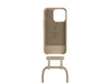 Woodcessories Change Case für iPhone 14 Pro Max, taupe>