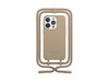 Woodcessories Change Case für iPhone 14 Pro Max, taupe>