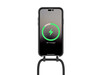 Woodcessories Change Case für iPhone 14 Pro Max, schwarz>