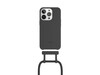 Woodcessories Change Case für iPhone 14 Pro Max, schwarz>