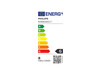 Philips Hue E27 White Filament Lampe, ST64 550lm