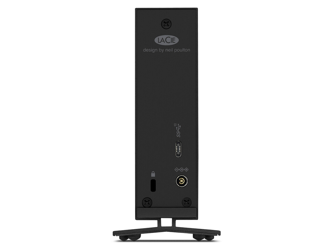 Lacie d2 Professional, 8TB