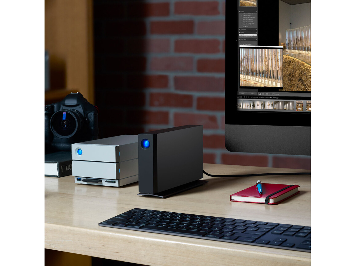 Lacie d2 Professional, 8TB
