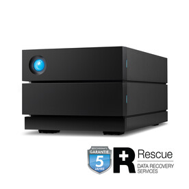LaCie 2big RAID, 8TB