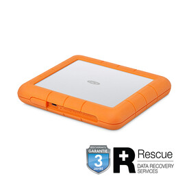 LaCie Rugged RAID Shuttle, 8TB