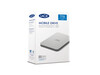 LaCie Mobile Drive V2, 1TB, Moon Silver